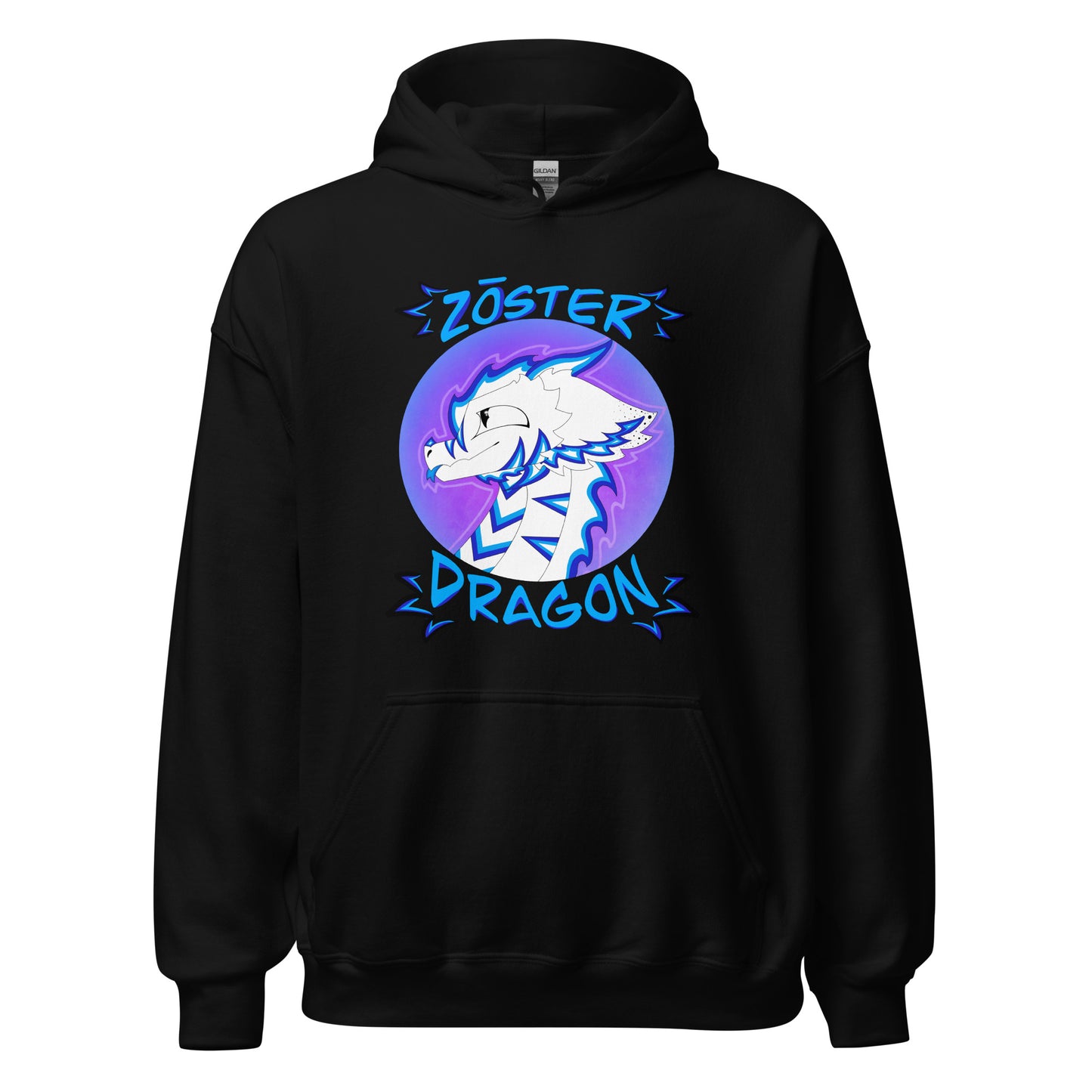 Adult Unisex Hoodie