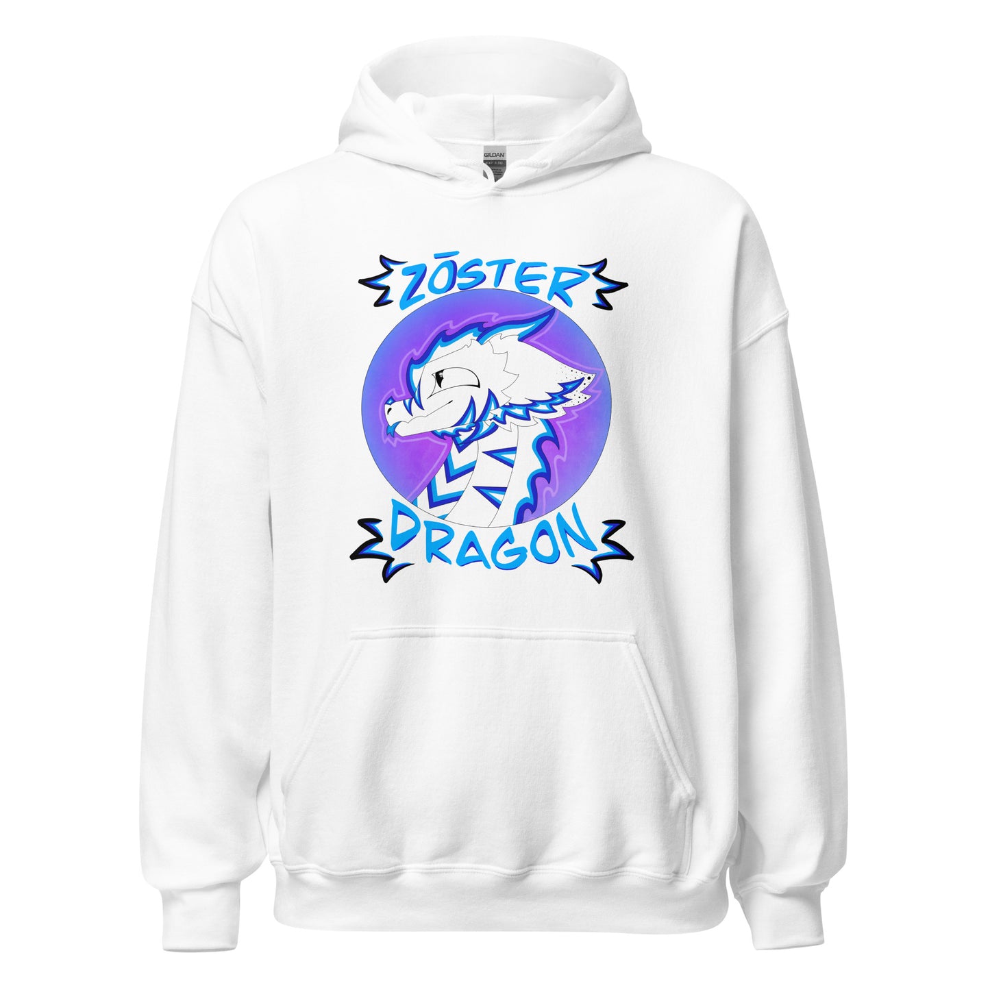 Adult Unisex Hoodie